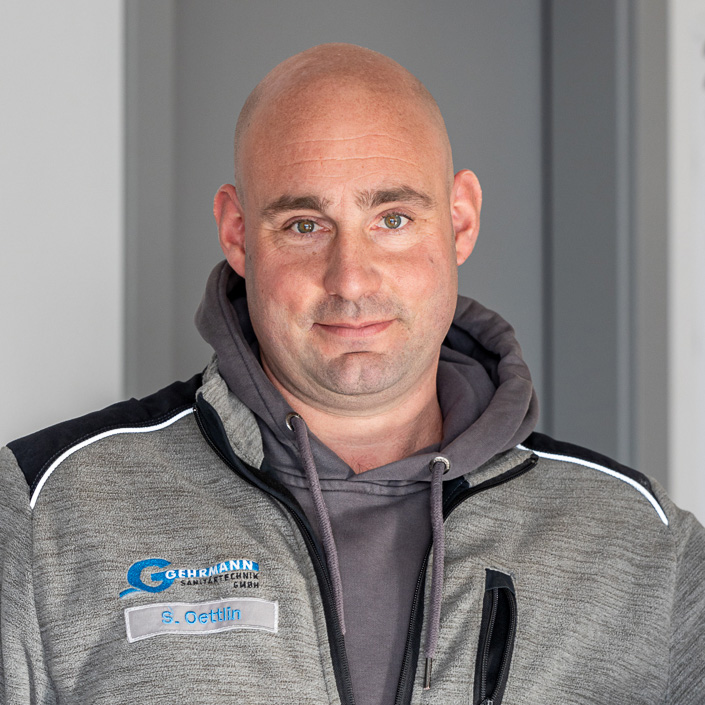 Gehrmann Sanitärtechnik GmbH Neuenburg - Stefan Oettlin