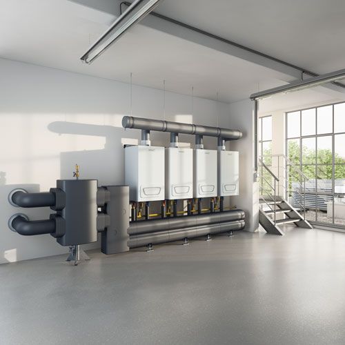 Gehrmann Sanitärtechnik Neuenburg - Heizung