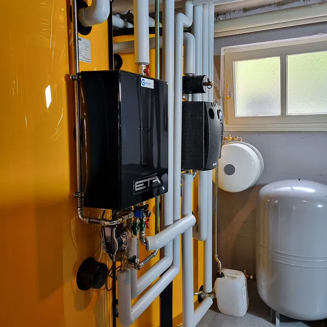 Gehrmann Sanitärtechnik Neuenburg - Heizung