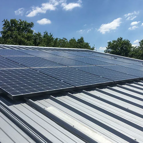 Gehrmann Sanitärtechnik Neuenburg - Solar